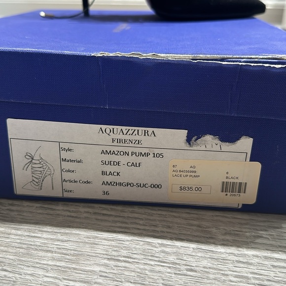 Aquazzura Heels - Picture 3 of 5